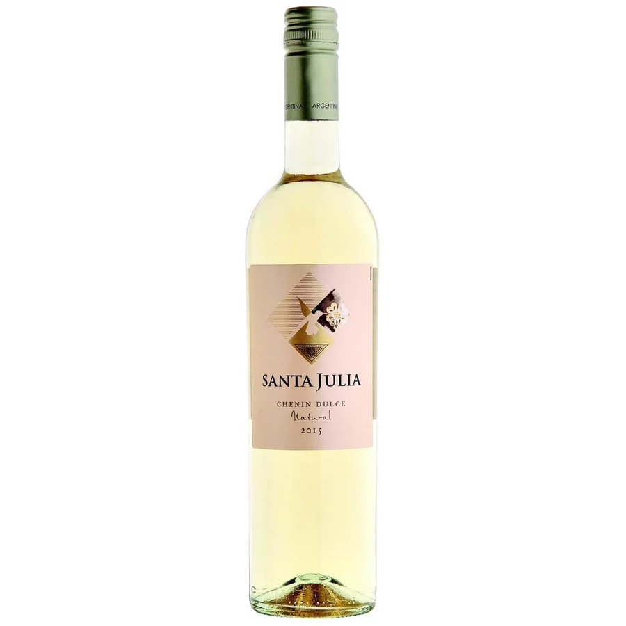 SANTA JULIA CHENIN DULCE VINO