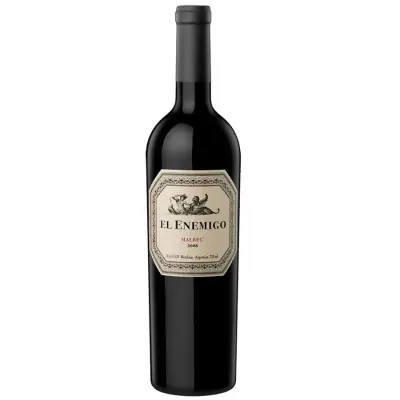 ENEMIGO MALBEC VINO X750ML X1