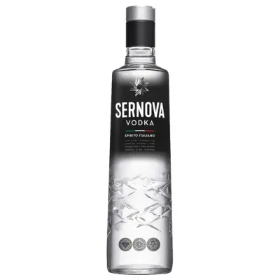 SERNOVA VODKA 700ML X1